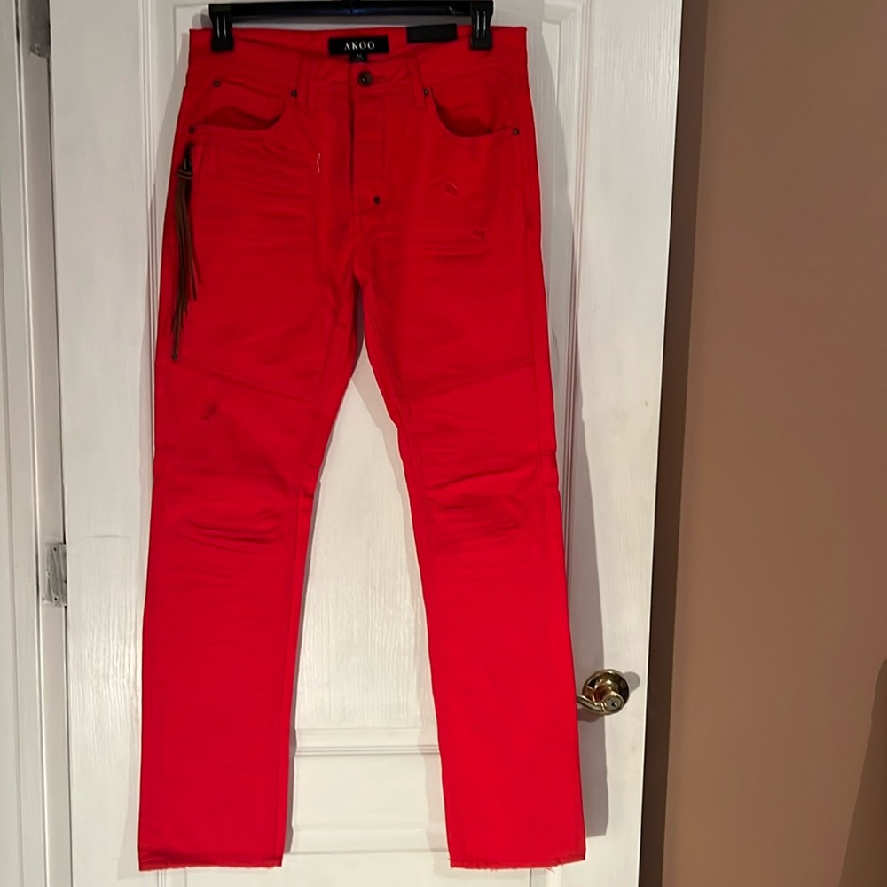 Akoo men’s jeans